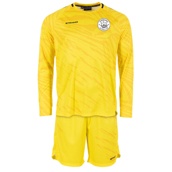 Away GK Set (Junior) Thumbnail
