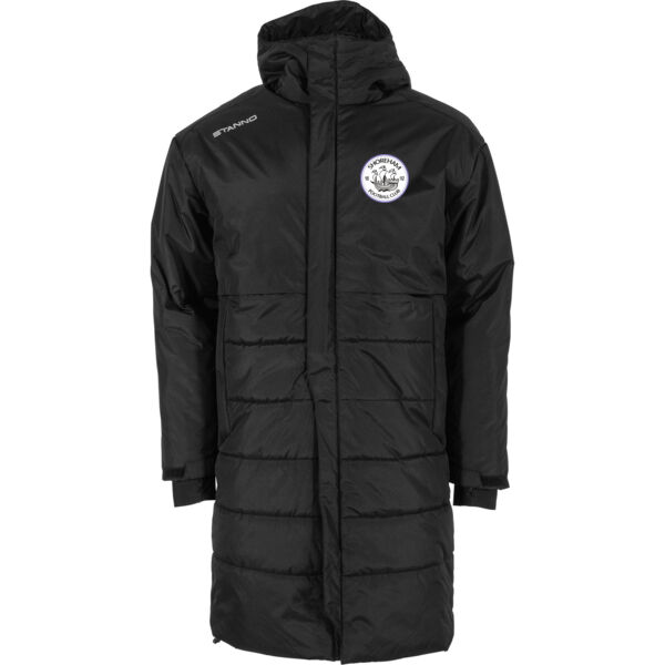 Managers Coat Thumbnail