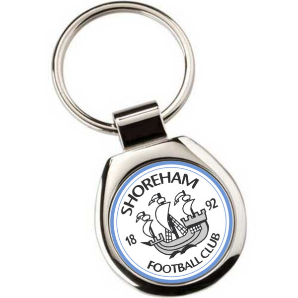 Metal Key Ring Thumbnail