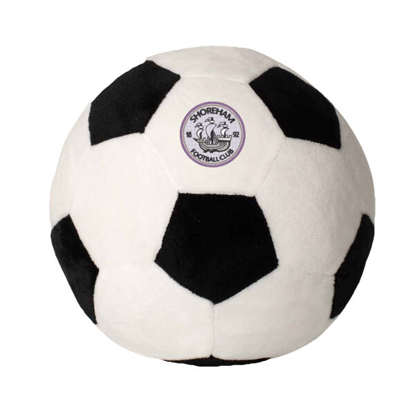 Soft Football Thumbnail