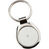 Metal Round Keyring -  1.75" Thumbnail